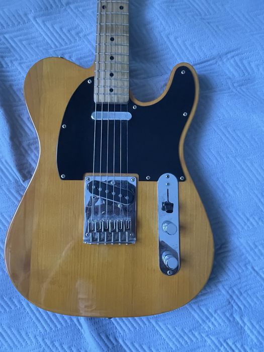 Guitarra Telecaster