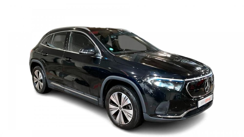 Mercedes-Benz EQA 250 Progressive