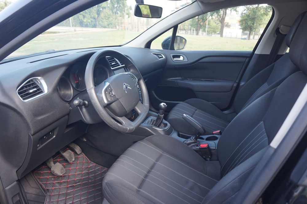 Citroen C4 1.6 HDI