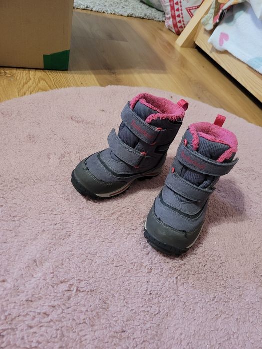 Zimowe śniegowce oryginalne Timberland 24