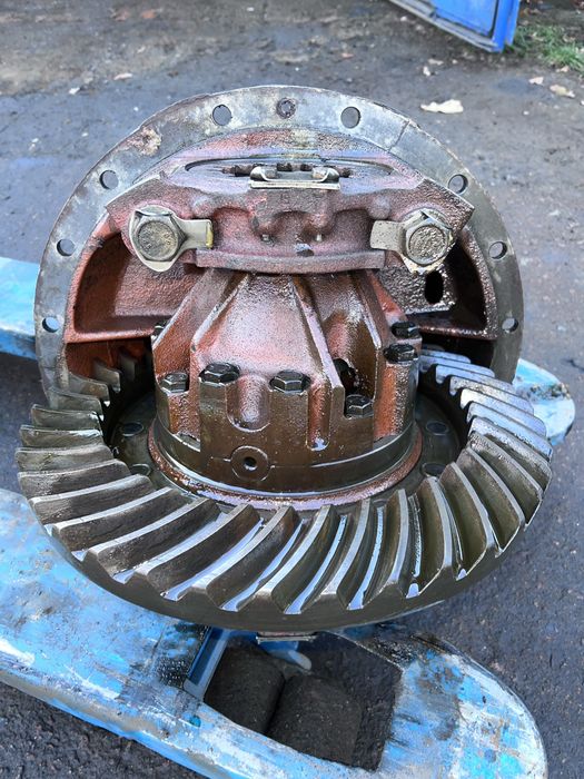 Редуктор Гипоидний 38 зуб новий Зил 130 4331 Паз