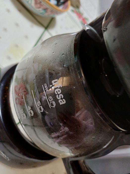 Máquina de fazer café ou cevada ufesa