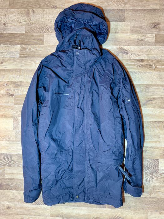 Мембранна куртка Mammut Drytech