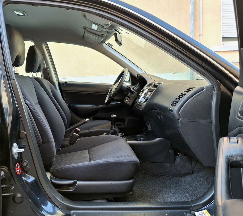 Honda Civic 1.3i IMA 131Mil km Único Dono