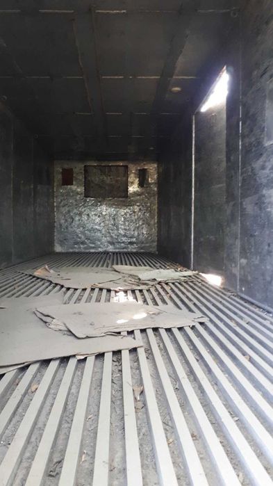 Термичка-полуприцеп ОДАЗ 97725 (КамАЗ, МаЗ)