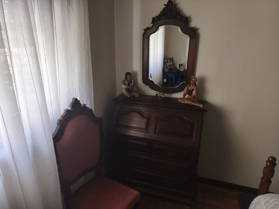 Quarto Completo em madeira