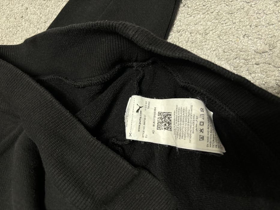 Худи.Puma.оригинал.S