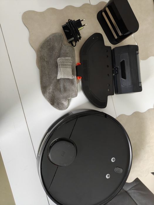 Robot sprzątający Xiaomi Mi Robot Vacuum-Mop P