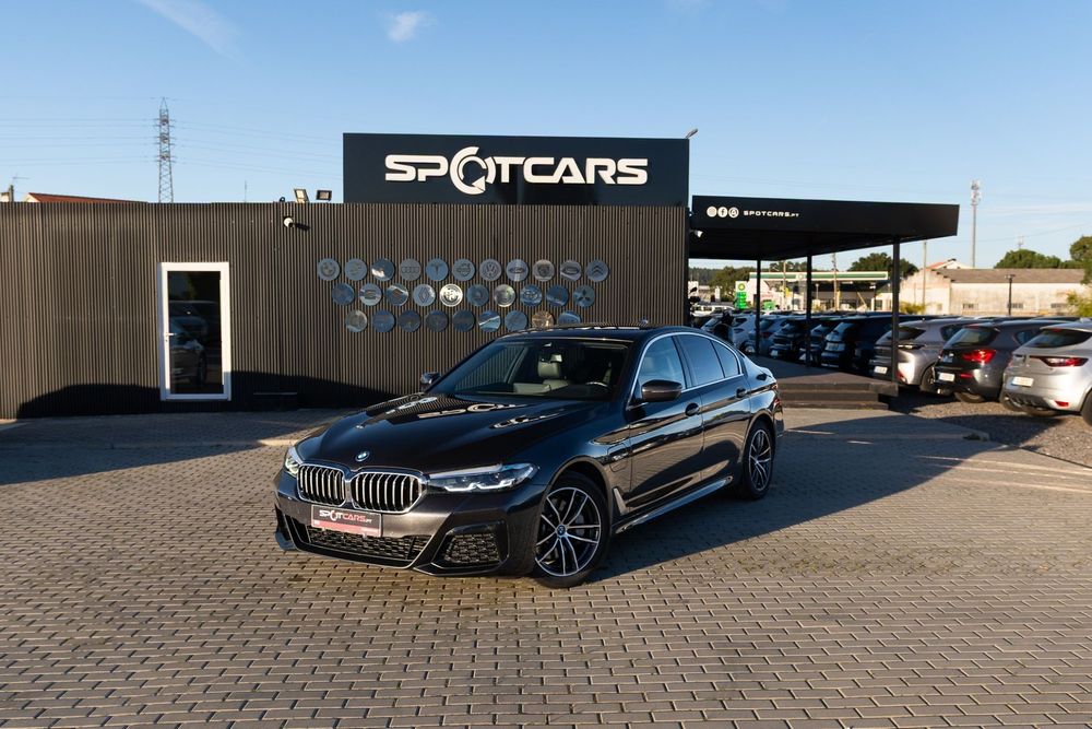 BMW 530 e Pack M