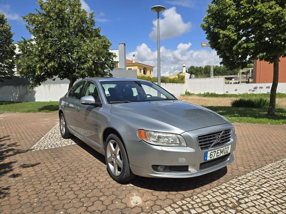 Volvo S80 2.4D 185 cv D5