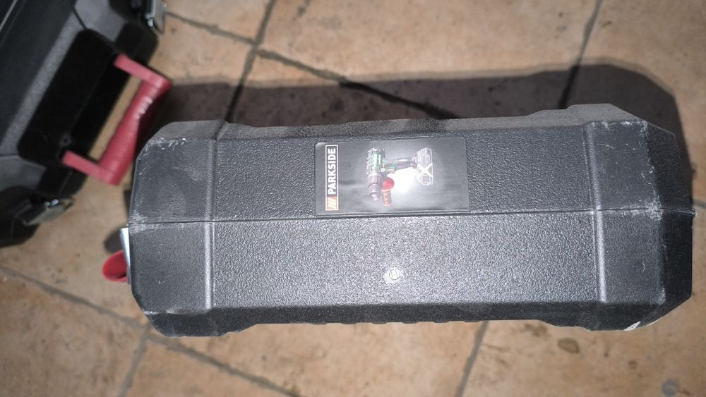 Malas da Parkside para aparafusadora, berbequim  e maquina de furar