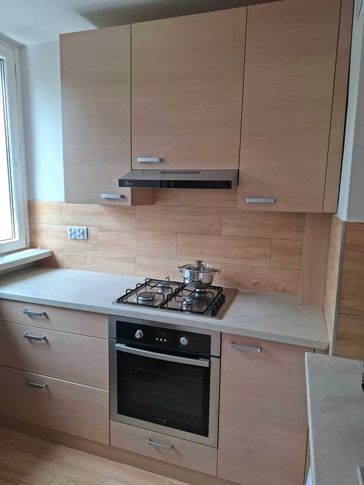 Wynajmę mieszkanie 2 pokoje popowice 34mkw