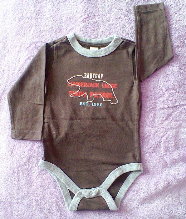 Body 13 szt. 74-80 roz. 9-12 m.
