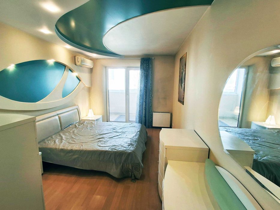 Оренда чудової 2 кімнатної квартири біля метро Позняки, 90м2, вул. Бориса Гмирі, 1/2