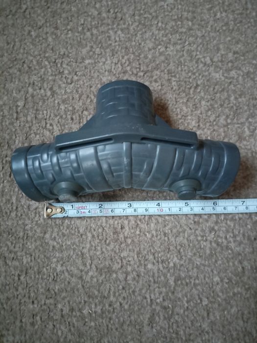 Basen BESTWAY STEEL PRO - elementy wyposażenia