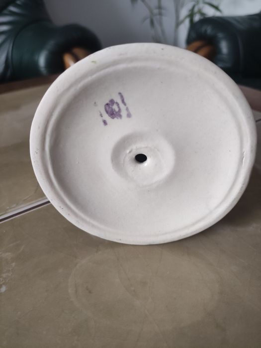 Figurka porcelanowa tancerka Zygmunt Buksowicz " STEATYT" lata 60- te