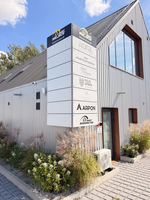 BIURO, GABINET  25 m² – komfort i prestiż.