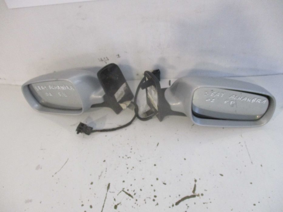 Espelho Retrovisor Seat Alhambra / Vw Sharan 2002