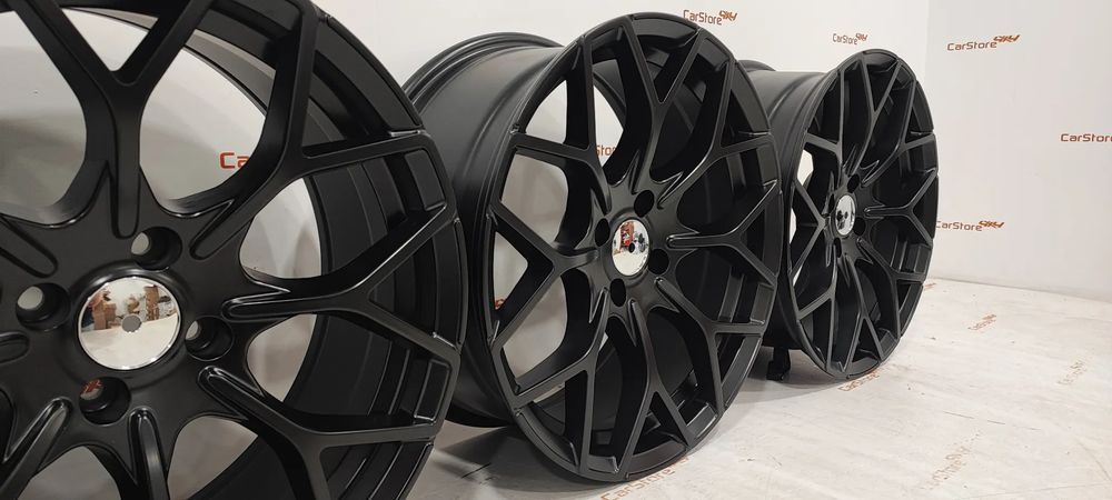 Jantes Haxer HX013  17 x 7.5 et 25 4x100