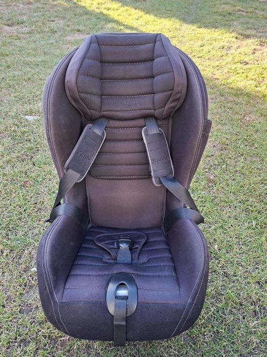Fotelik samochodowy Chicco Xpace (9-18 kg) | Regulowany
