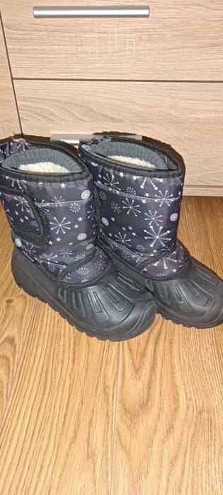 Чоботи резинові дитячі