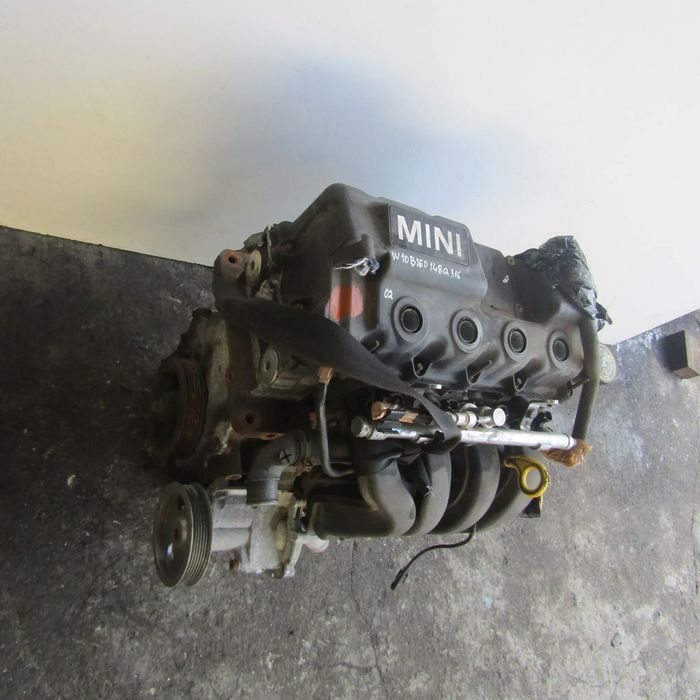 Motor Mini 1.6 gasolina com referencia W10B16D