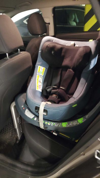 Fotelik samochodowy do 105cm Swandoo Marie 3