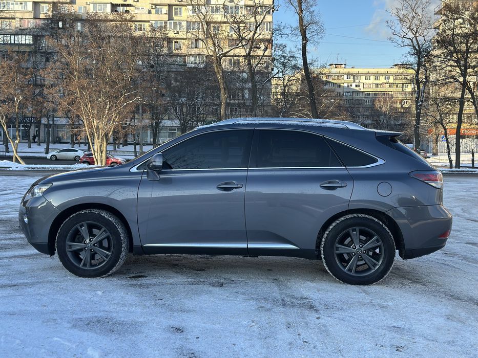 Lexus RX 2015, 3.5 газ/бензин