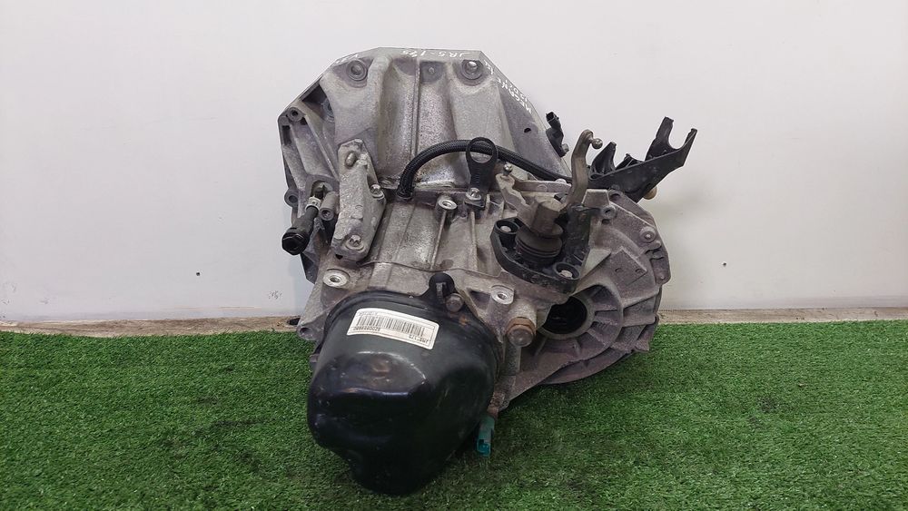 Caixa de velocidades manual RENAULT Megane III (BZ0_)
