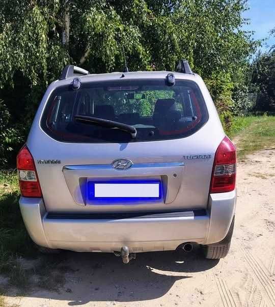 2007 Hyundai Tucson