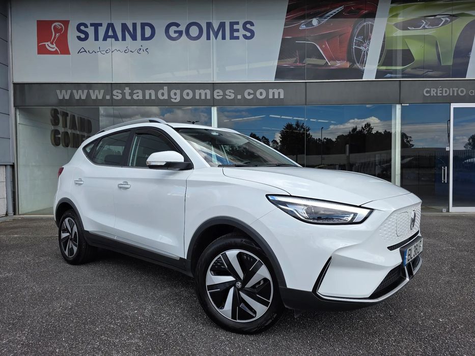 MG ZS EV 72.6 kWh Comfort