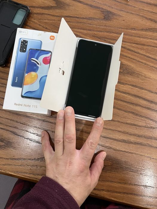 Редмі ноте 11s .