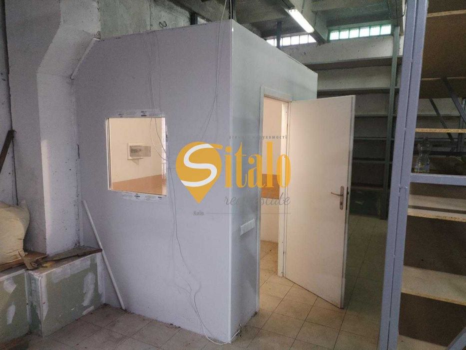 Оренда складського приміщення в Княжичах. Бровари