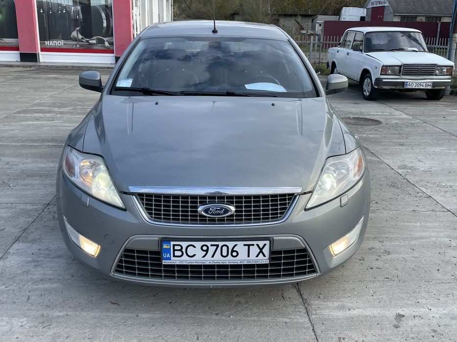 Fofd Mondeo ( Avtomat )