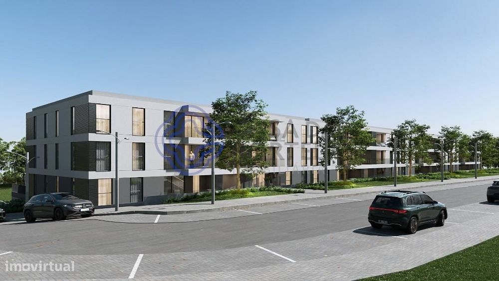 Novo Empreendimento em Poiares - Tipologias T2 e T3 -  Construção