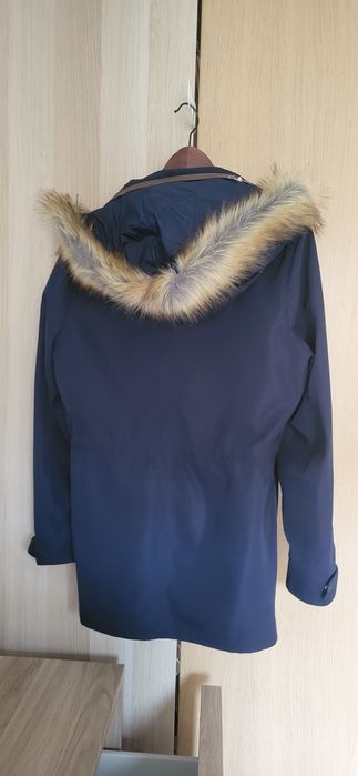 Parka Sacoor tamanho S