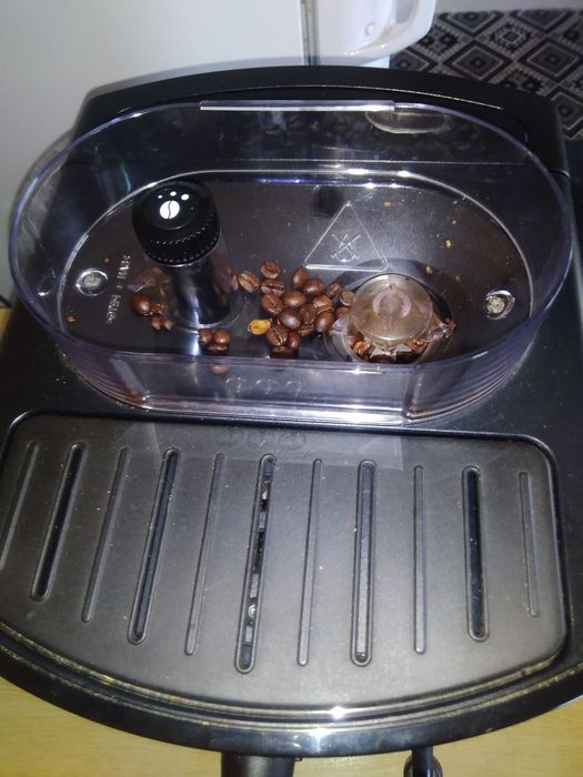 Máquina café Krups automática