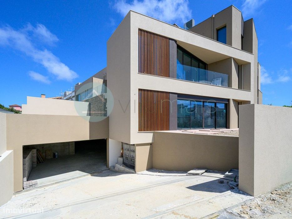 Villas da Marinha - Moradias T3 Exclusivas em Espinho