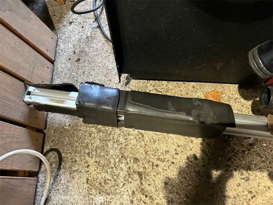 Profesjonalny System Dokręcający Chicago Pneumatic CP Renault