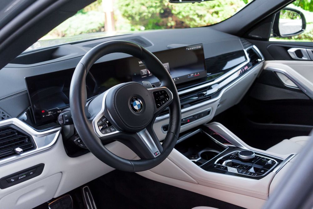 BMW X6 mat Samochód na ślub, wesele, wynajem - samochodowe-love