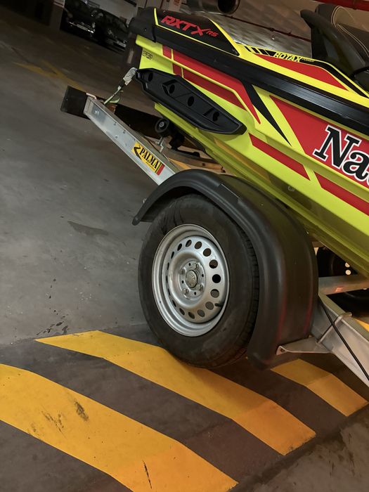 Moto de agua Seadoo RXT XRS 300