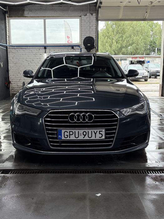 Audi A6c7 lift 2.0 TDI. Ultra 190 km