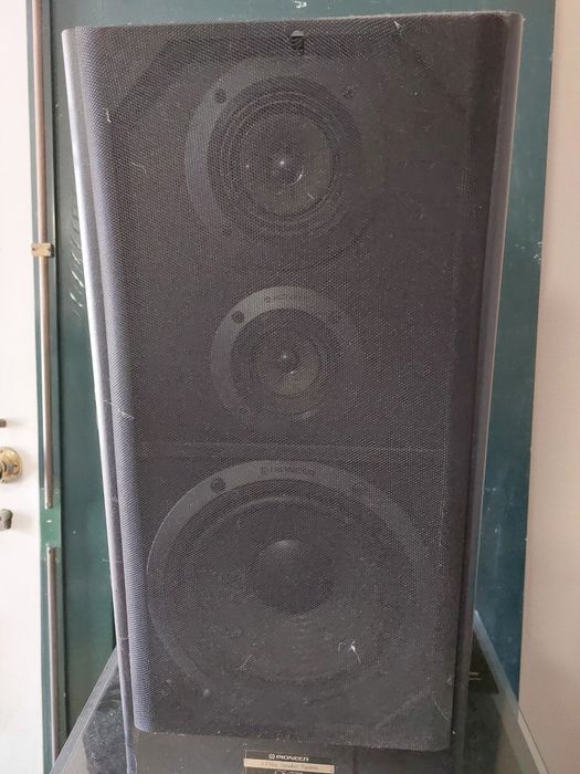 2 colunas Pioneer CS777