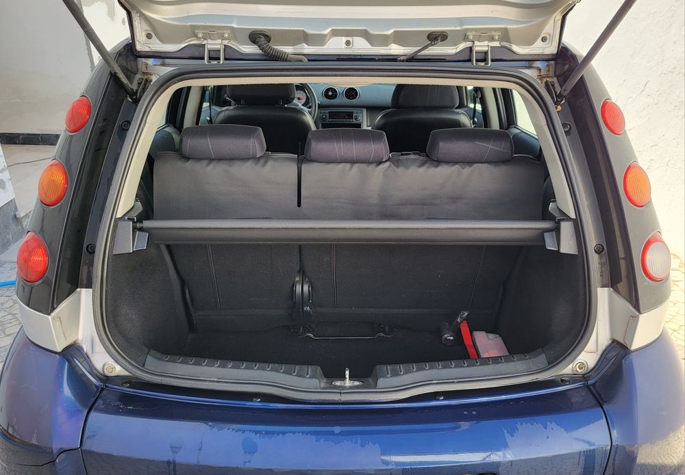 Smart ForFour 1.1 75cv 113mil km