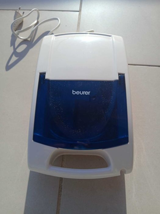 Vendo nebulizador BEURER IH21