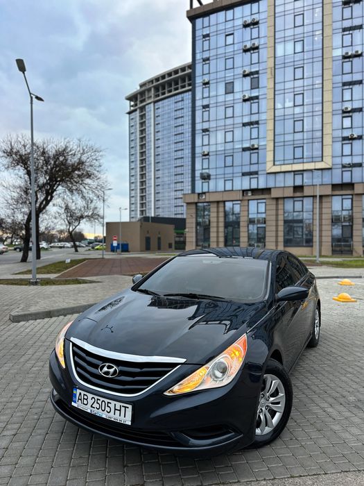 Hyundai Sonata 2.4 Автомат