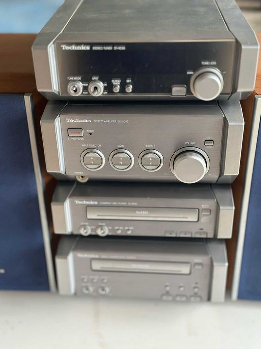 Aparelhagem Technics