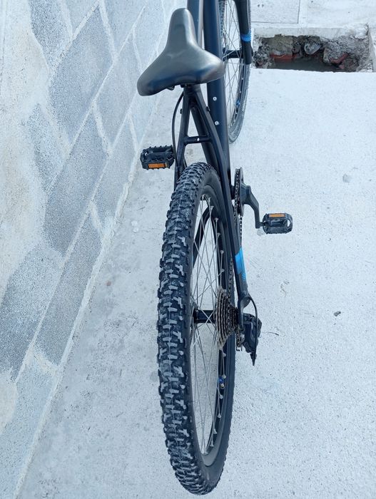 Bicicleta rockrider st 120
