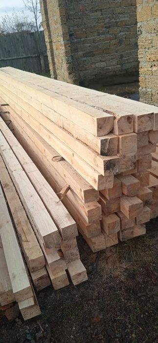 Доски балки рейки брус пиломатеріали доска