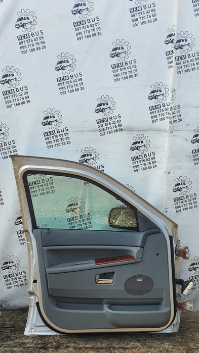 Дверка передня ліва jeep grand cherokee 2005-2010